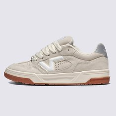 Projetado em 1999. Reimaginado para hoje

Conheça o Upland Shoe, um tênis do passado reprojetado para o futuro. Pegamos o clássico robusto de cano baixo dos anos 90 e adicionamos alguns toques modernos. O formato redesenhado do pé traz melhor ajuste e conforto, enquanto materiais elevados combinam durabilidade e estilo. Com atacadores grandes e logótipos arrojados, os Upland ligam perfeitamente a nossa herança com tudo o que hoje nos reserva.