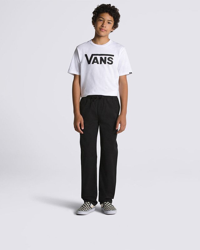 Calça Range Elastic Waist Pant Infantil Black