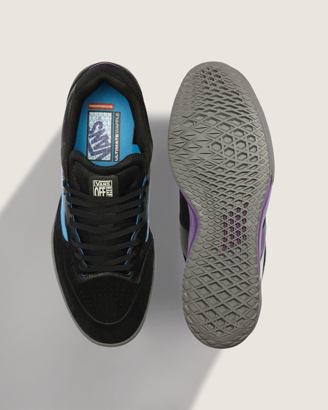 Tênis Ave 2.0 Black Purple