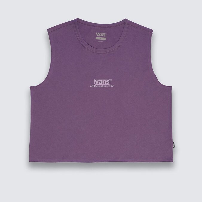 Regata Bubs SS Overlock Grape Jam