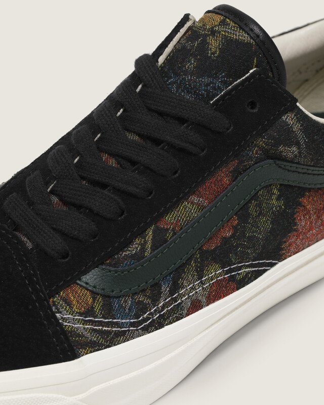 Tênis Old Skool Lx Jacquard Floral