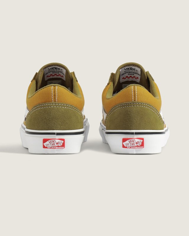 Tênis Skate Old Skool Light Olive Khaki