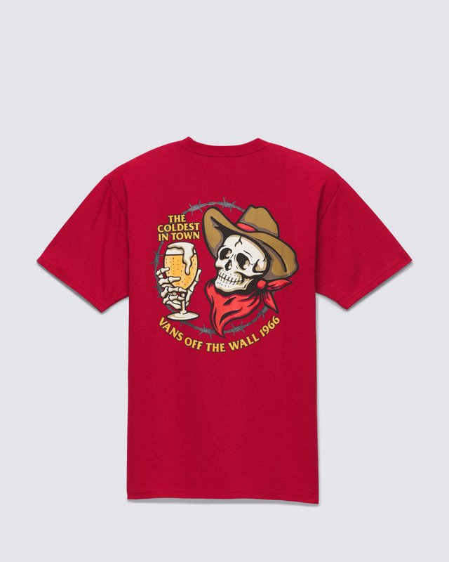 Camiseta Coldest In Town Ss Chili Pepper