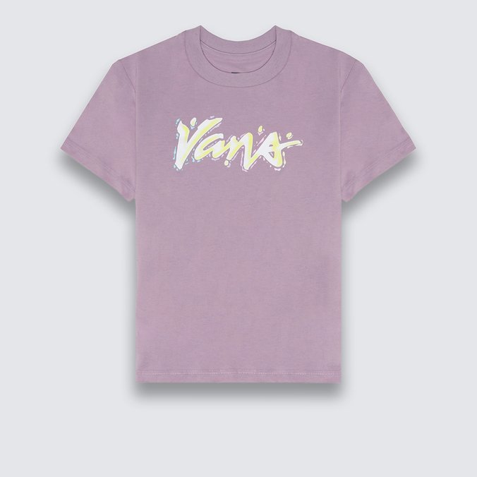 Camiseta The Funk BFF SS Lavender Mist Infantil