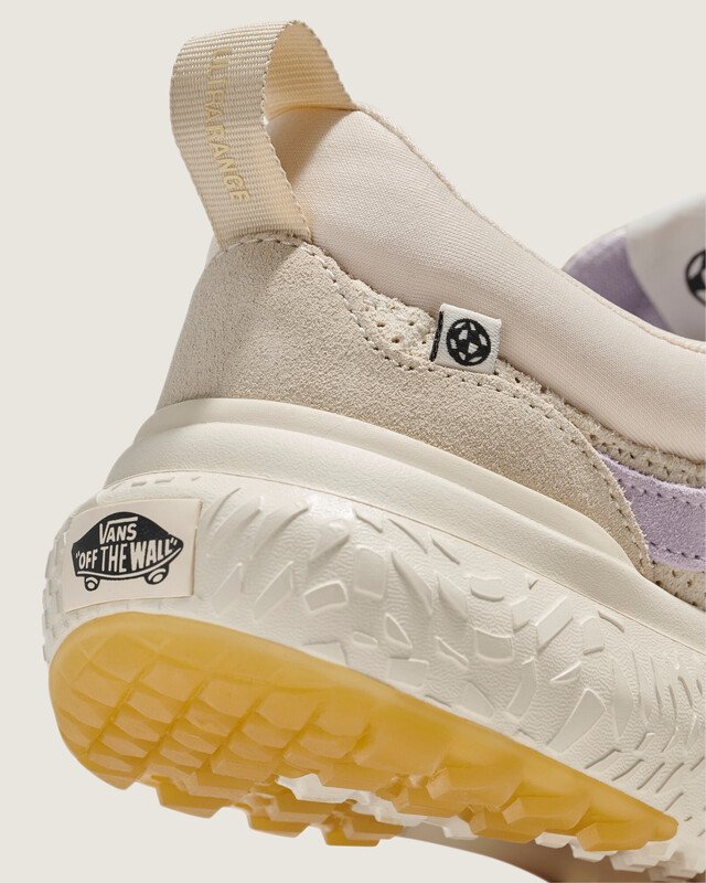 Tênis Ultrarange Neo Vr3 Mte Perf Suede White Purple