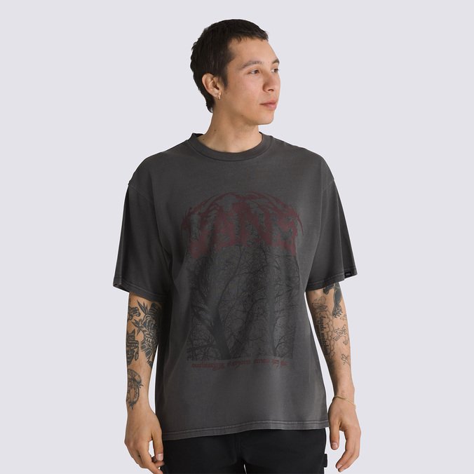 Camiseta Halloween SS Black