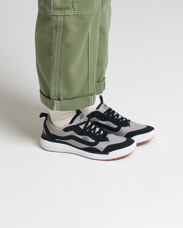 Tênis Ultrarange Exo Grey Black
