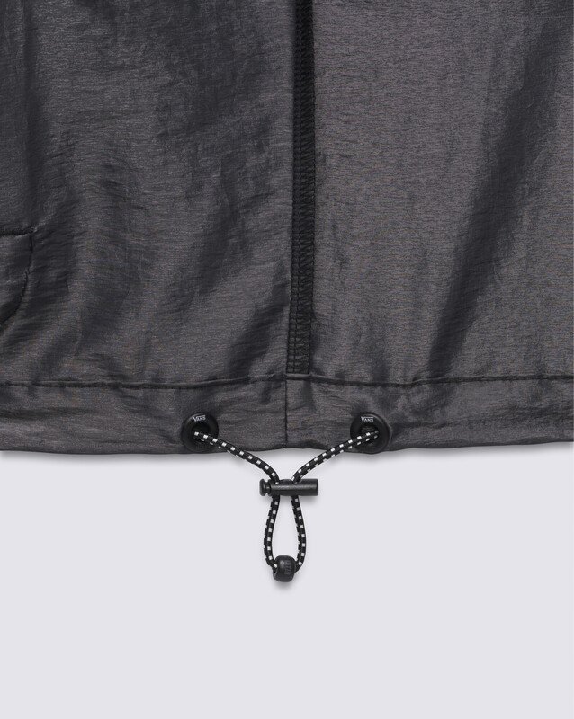 Jaqueta Mte Spectrum Windbreaker Ultrarange 2.0 Black