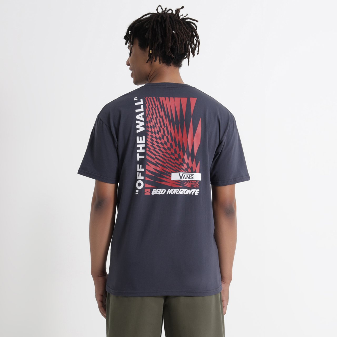 CAMISETA BELO HORIZONTE SS NAVY