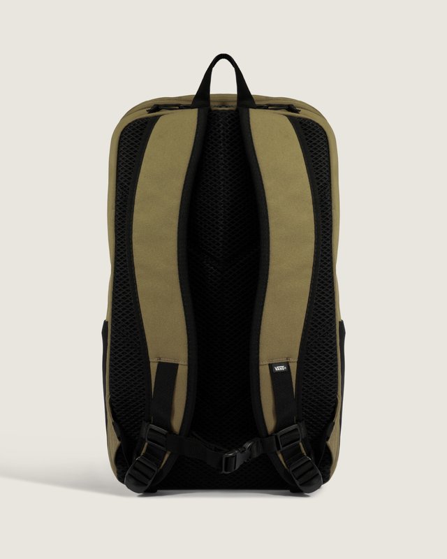 Mochila Obstacle Skatepack Olive Brown