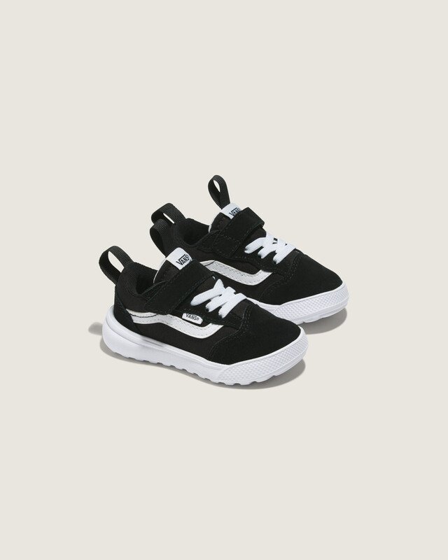 Tênis Ultrarange 66 V Infantil Black True White