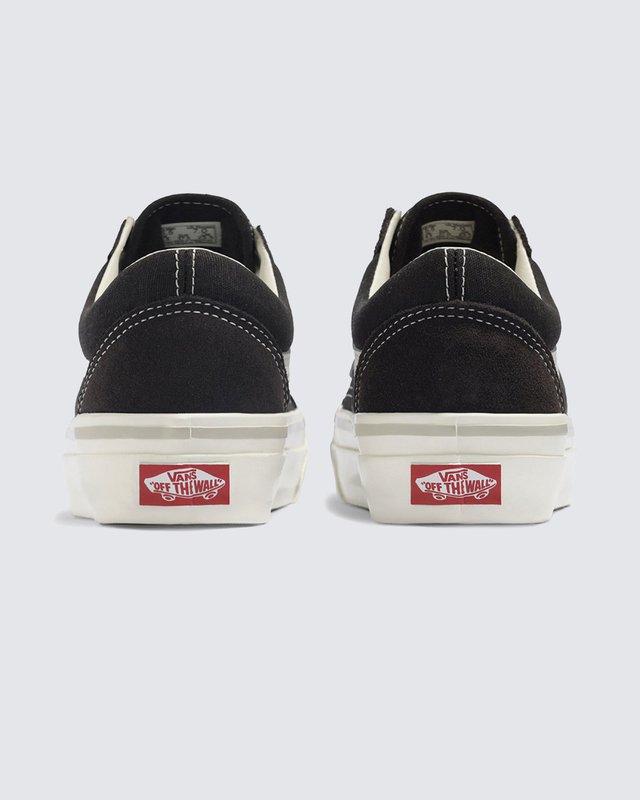 Tênis Mte Old Skool Salt Wash Black Marshmallow