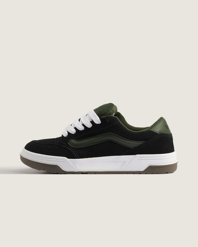 Tênis Hylane Suede Black Grape Leaf