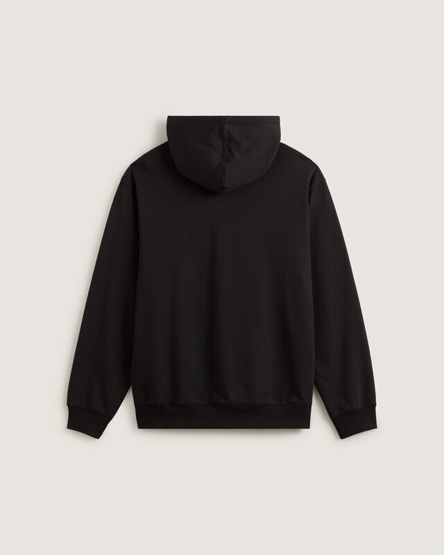 Moletom Punk Patch Pullover Black