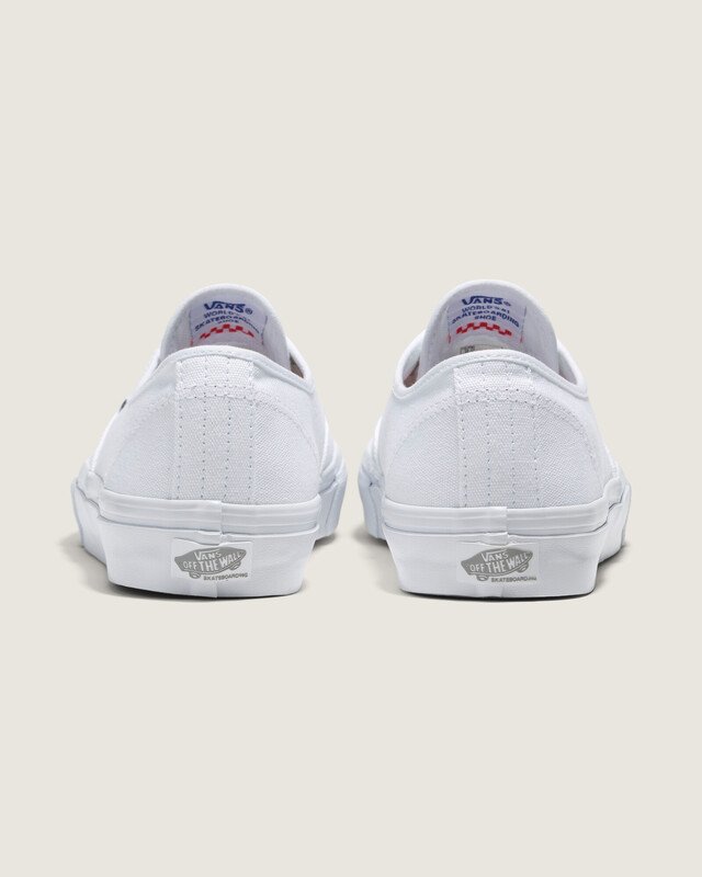 Tênis Skate Authentic True White