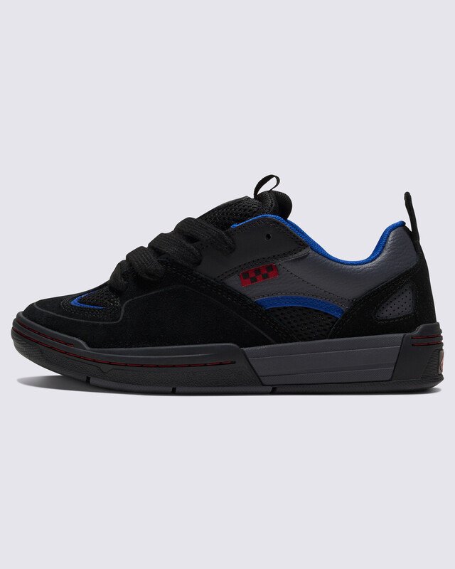 Tênis Skate Mixxa Black Grey