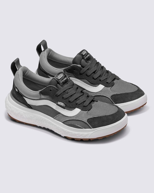 Tênis Ultrarange Neo Vr3 Mte Asphalt White