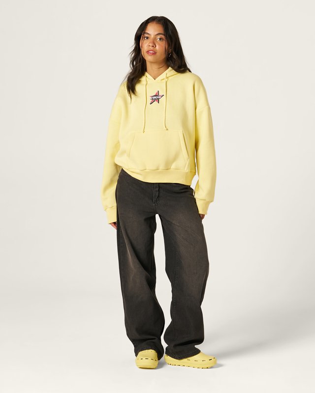 Moletom Starmarked Retro Faded Yellow