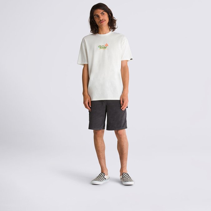 Camiseta Pineapple Skull Marshmallow