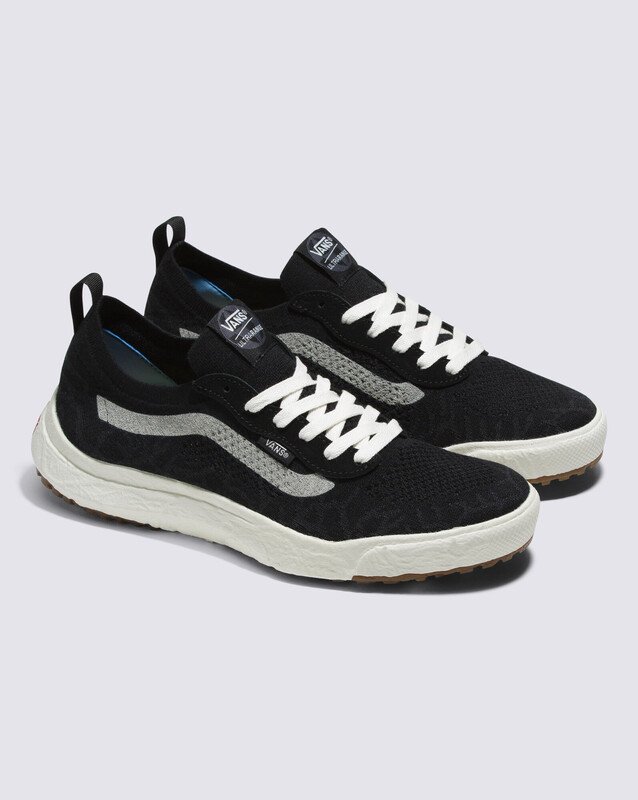 Tênis Ultrarange Vr3 Black Marshmallow Vans