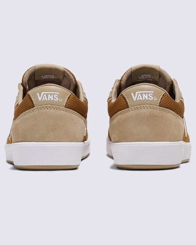 Tênis Lowland New Varsity Pale Khaki