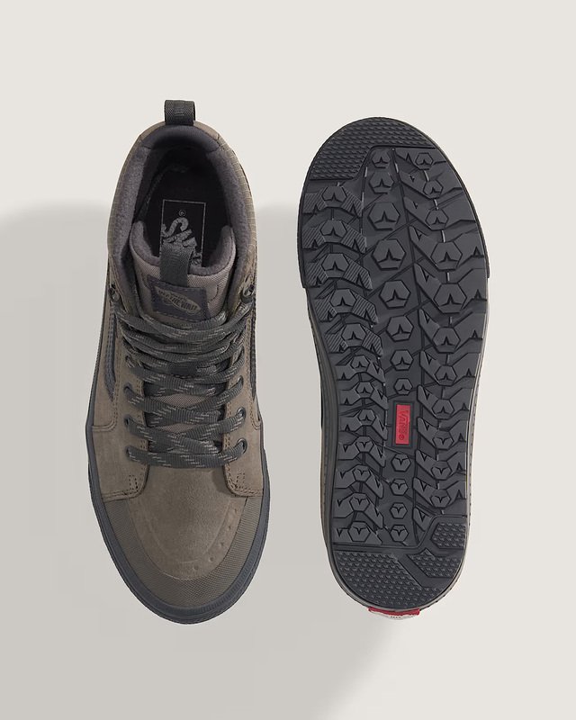 Tênis Mte Sk8-Hi Ripstop Bungee Cord