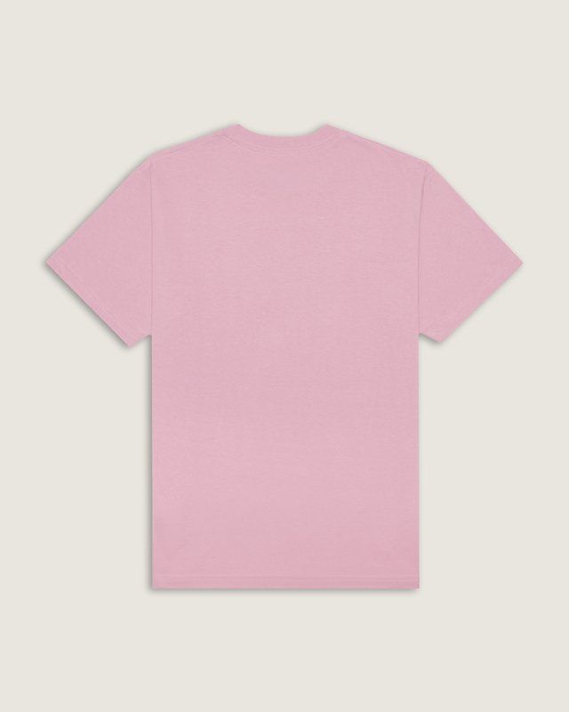 Camiseta Ss Hex Pink Down