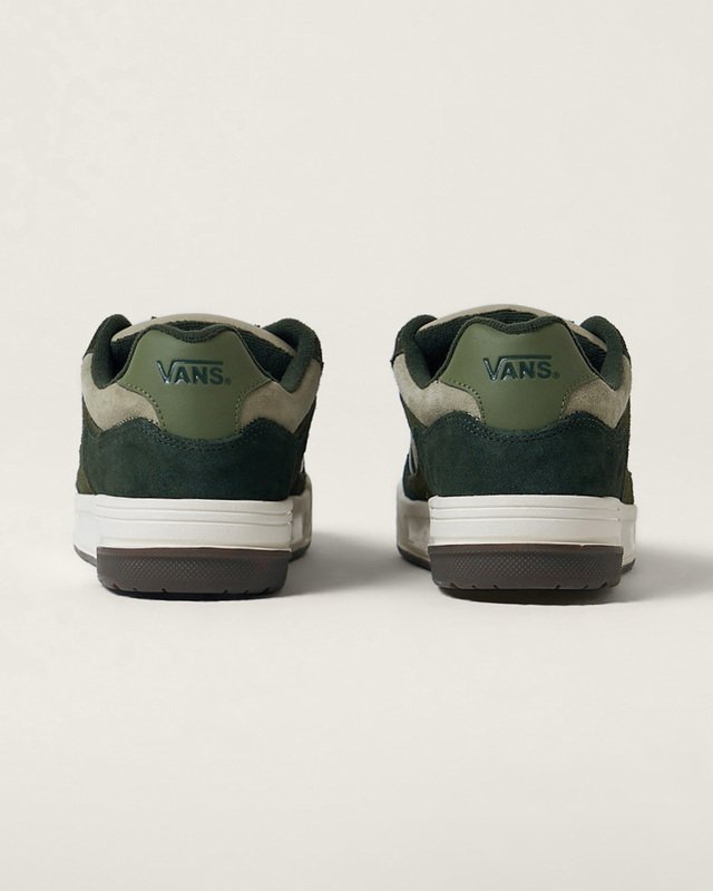 Tênis Upland C+Tonal Tonal Block Green Multi | Vans