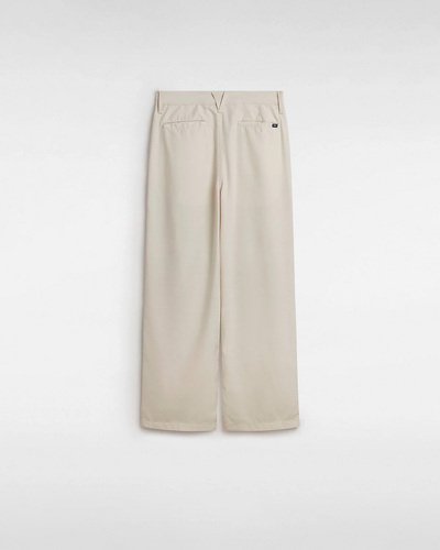 A calça plissada relaxada Alder é um modelo com perna mais larga que oferece muito conforto, perfeita para uso durante todo o dia, dentro e fora das pistas.