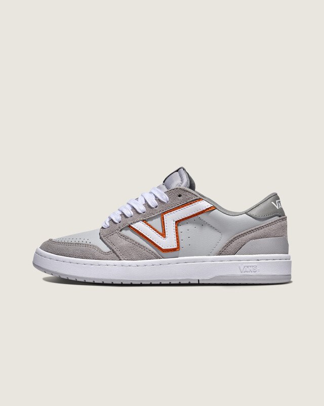 Tênis Lowland Tri-Tone Grey Orange