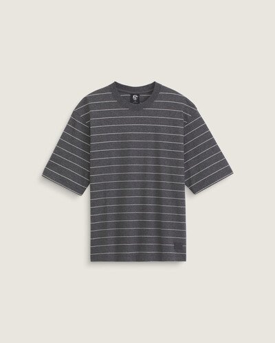 Camiseta Manga Curta Vans X Rowan Z Stripe Charcoal