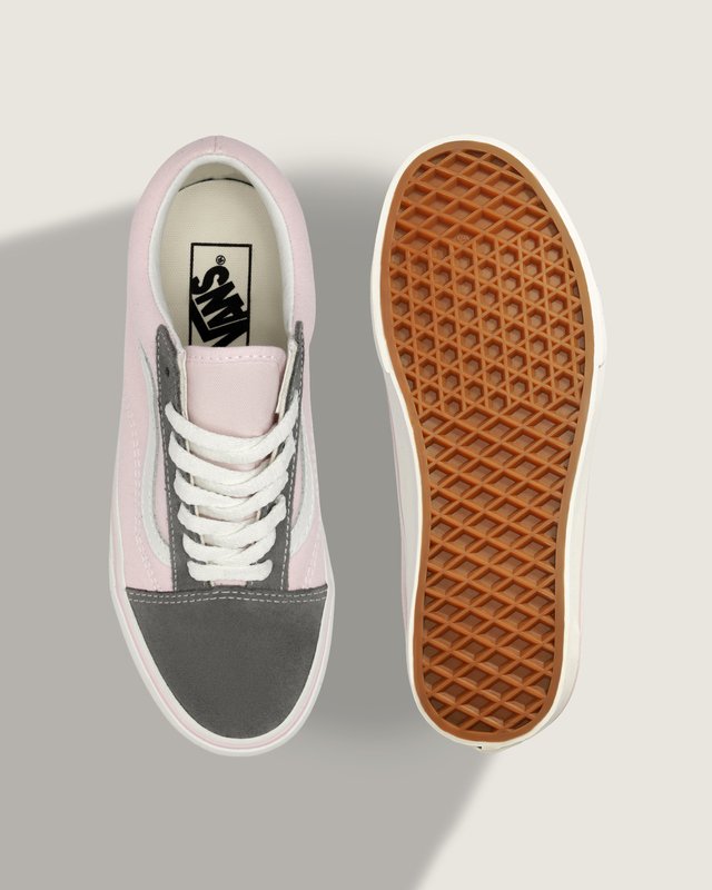 Tênis Old Skool Nineties Pewter Pink
