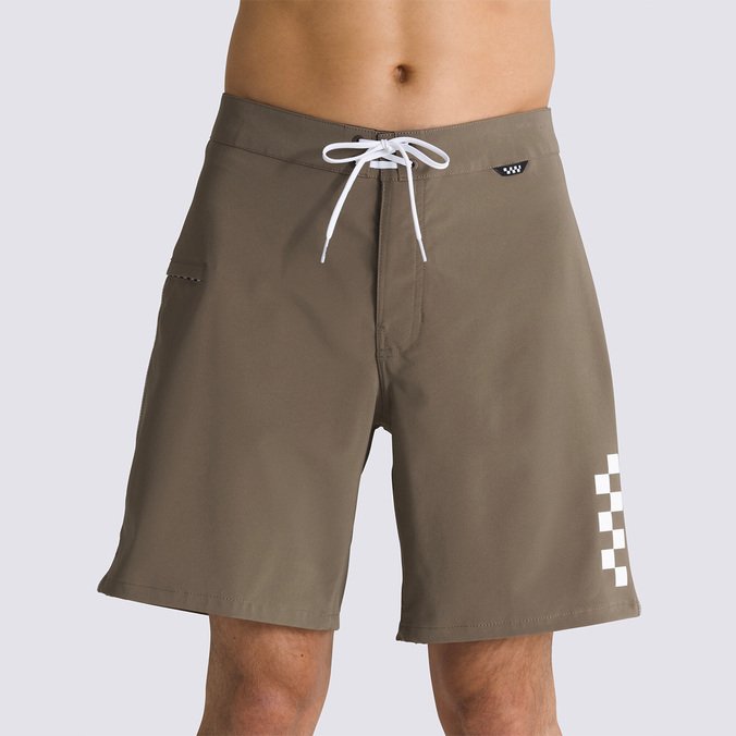 Boardshort The Daily Solid Bungee Cord