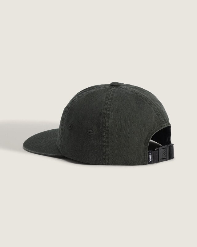 Boné Dreams Spill Jockey Faded Black
