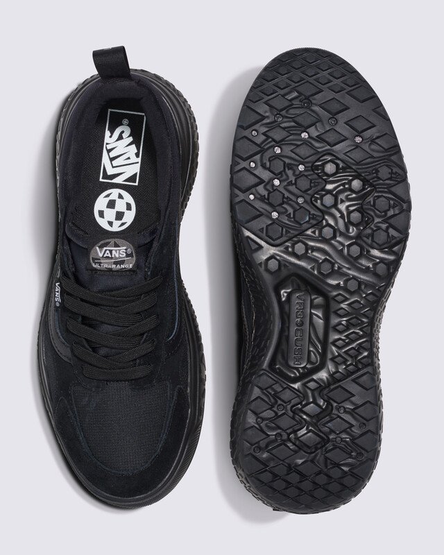 Tênis Ultrarange Neo Vr3 Black Black