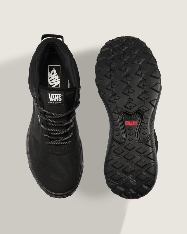 Tênis Crosspath Mid Black Black | Vans