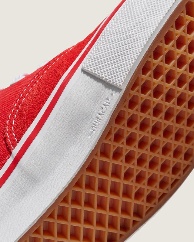 Tênis Authentic Skate Red