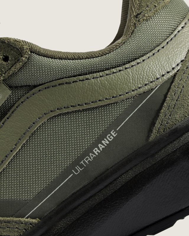 Tênis Ultrarange Se 2.0 Mossy Olive Black