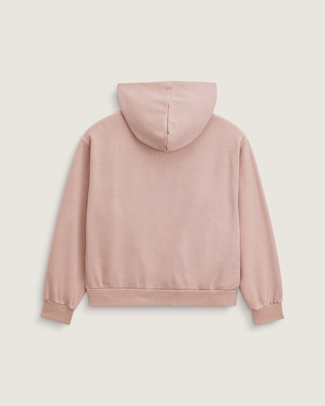 Moletom Lx Pullover Warm Taupe
