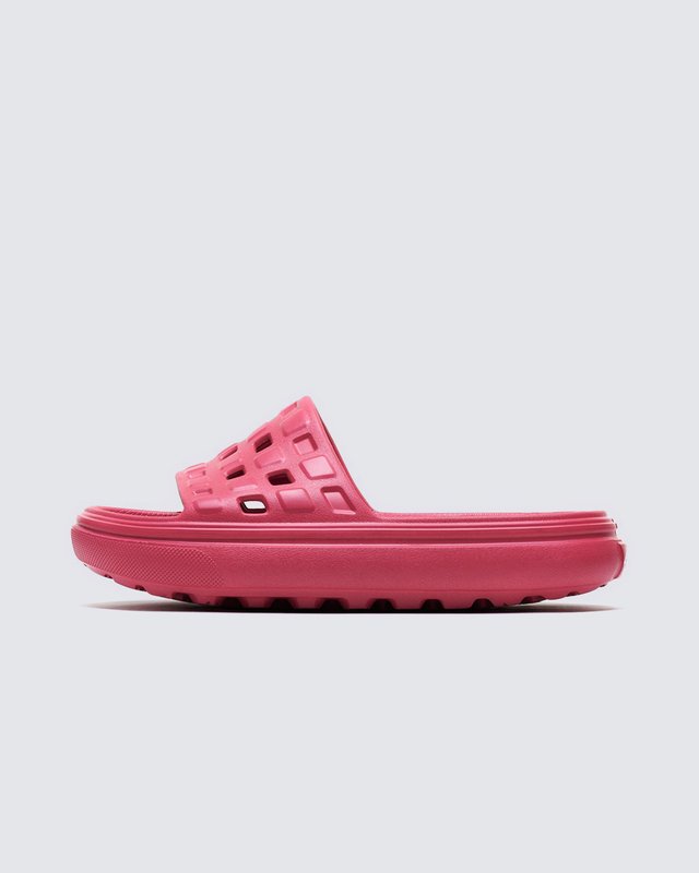 Chinelo Slide-On Vr3 Cush Holly Berry