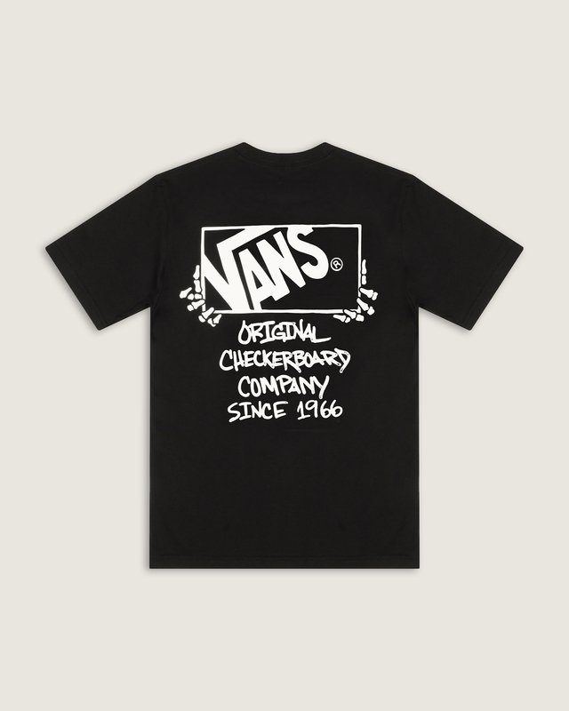 Camiseta Manga Curta Framework Black Infantil