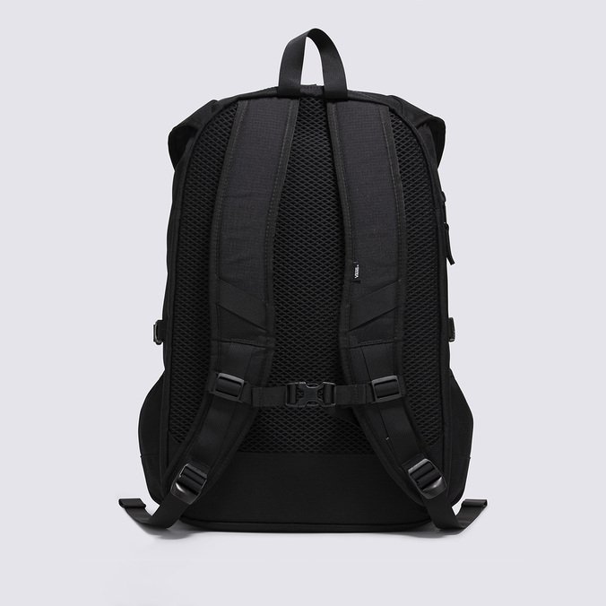 Bolsa Vans Dx Rucksack Black