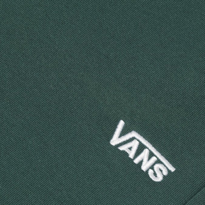 Calça Core Basic Fleece Pant Bistro Green White