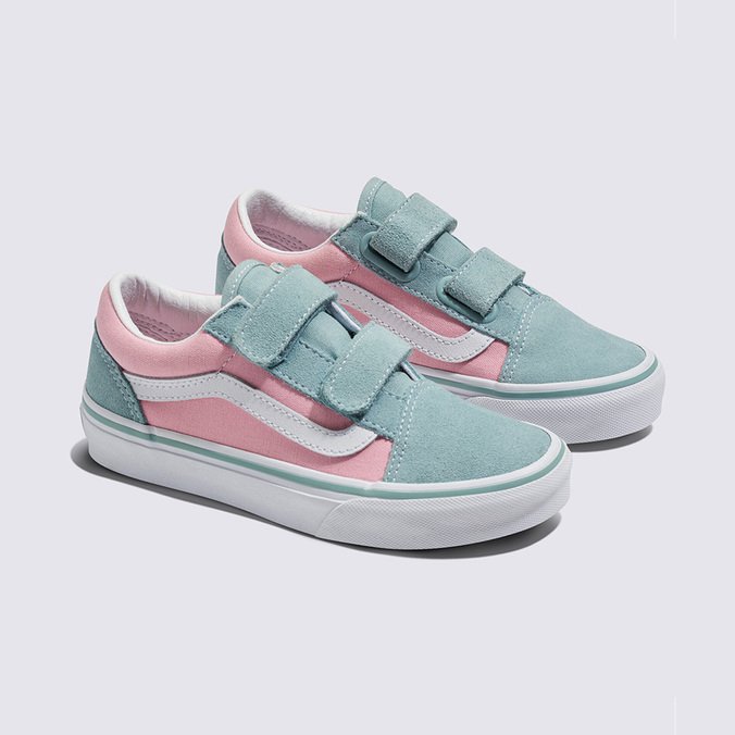 Tenis vans old skool velcro new arrivals