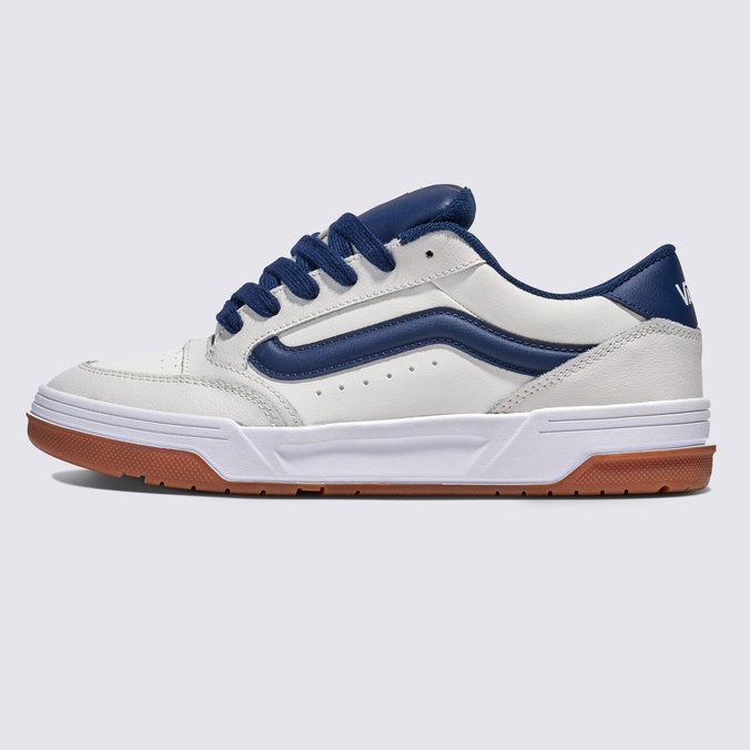 Tênis Hylane Varsity White Blue