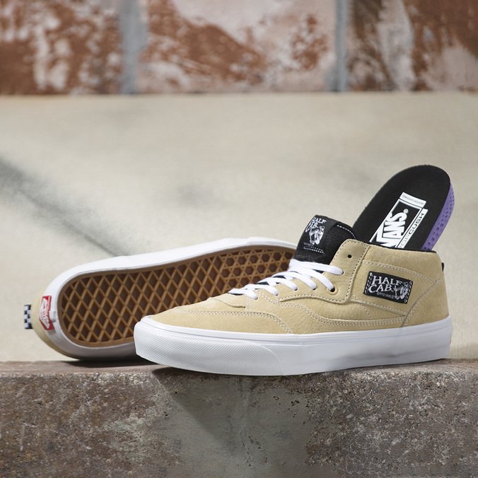 TÊNIS SKATE HALF CAB 92 VANS x HALF CAB 30TH é ruim? TÊNIS SKATE HALF CAB 92 VANS x HALF CAB 30TH é boa?