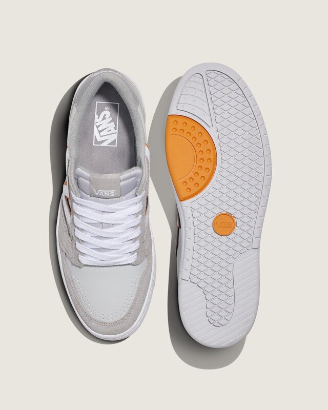 Tênis Lowland Tri-Tone Grey Orange
