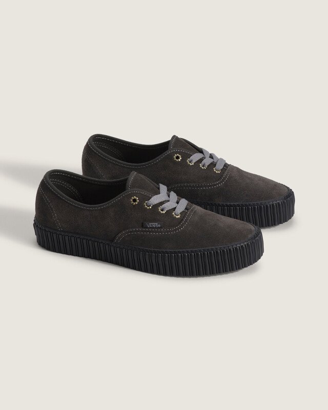 Tênis Authentic Creeper Flower Eyelet Black