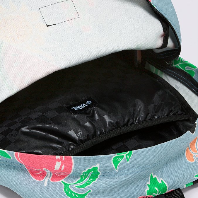 Mochila Old Skool Dusty Blue
