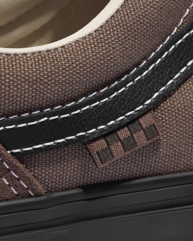 Tênis Skate Old Skool Taupe